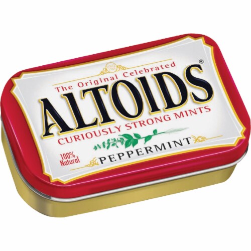 ALTOIDS12CT PEPPERMINT