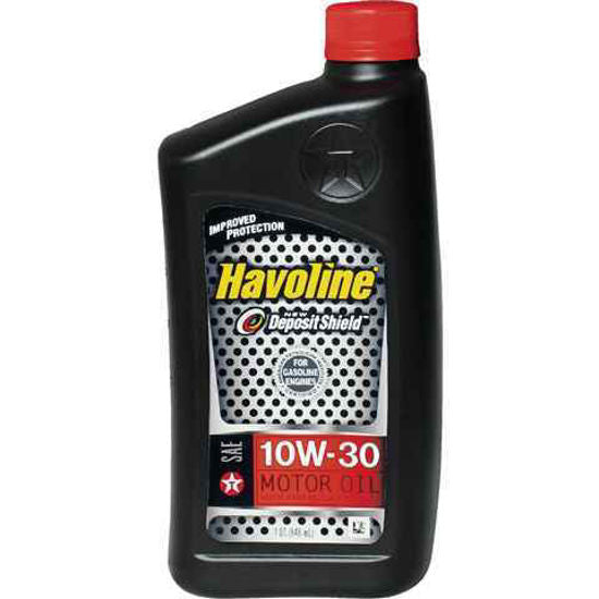 CHEVRON MOTOR OIL 12CT