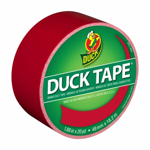 DUCT TAPE RED 1CT