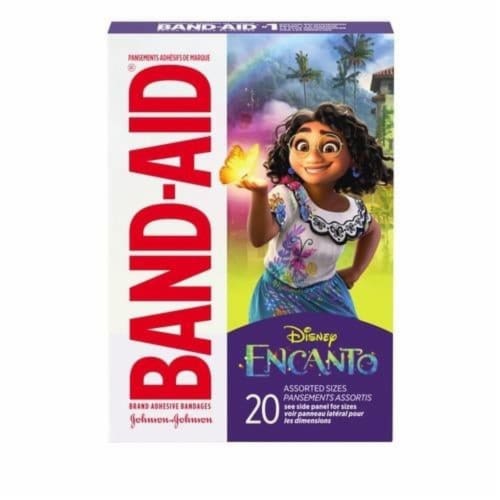 DRUGS AID KIDS BANDAGE 20CT