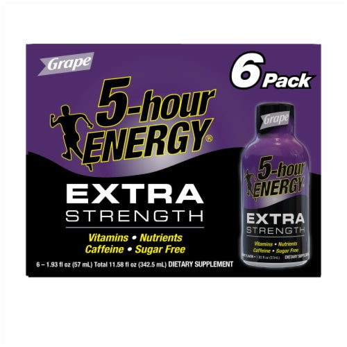 5-HOUR ENERGY 3CT DISPLAY
