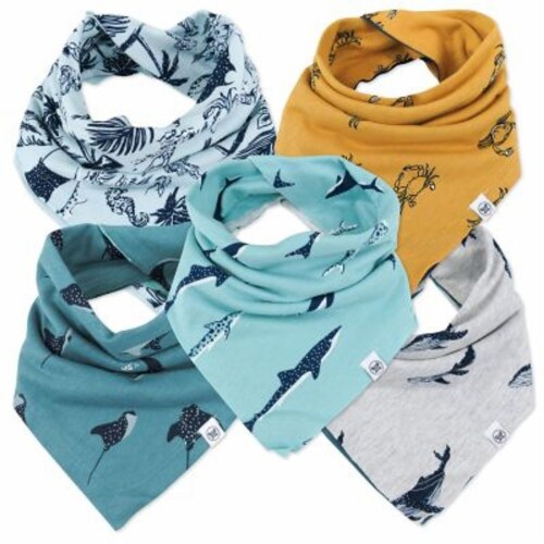 BANDANA ASSORTED 1CT