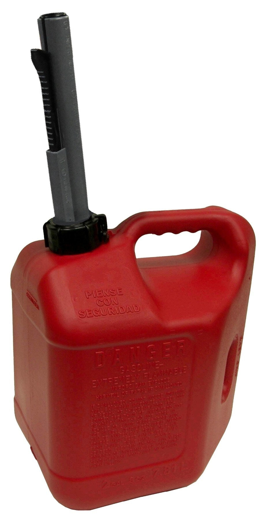 GAS CAN 2 GALLON 1 CT