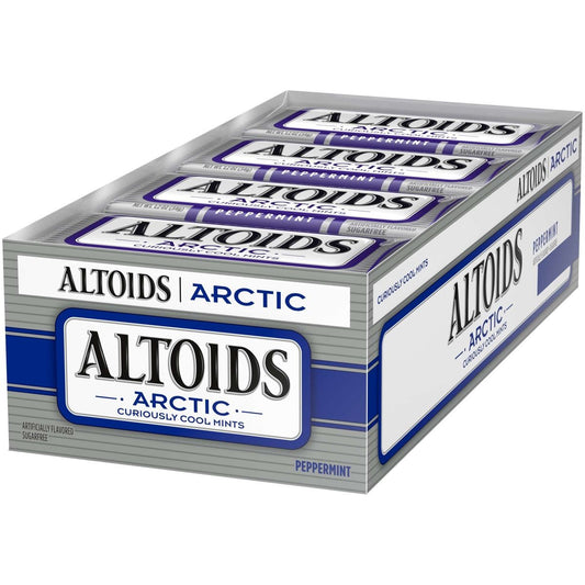 ALTOIDS 8CT ARCTIC PEPERMINT