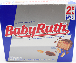 Baby Ruth Case BABY RUTH KS 18CT – Georgia Wholesale