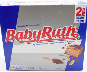 BABY RUTH KS 18CT