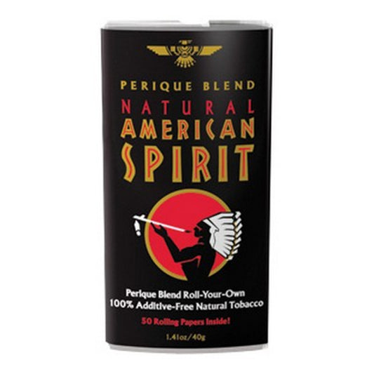 AMERICAN SPIRIT BLACK 10CT