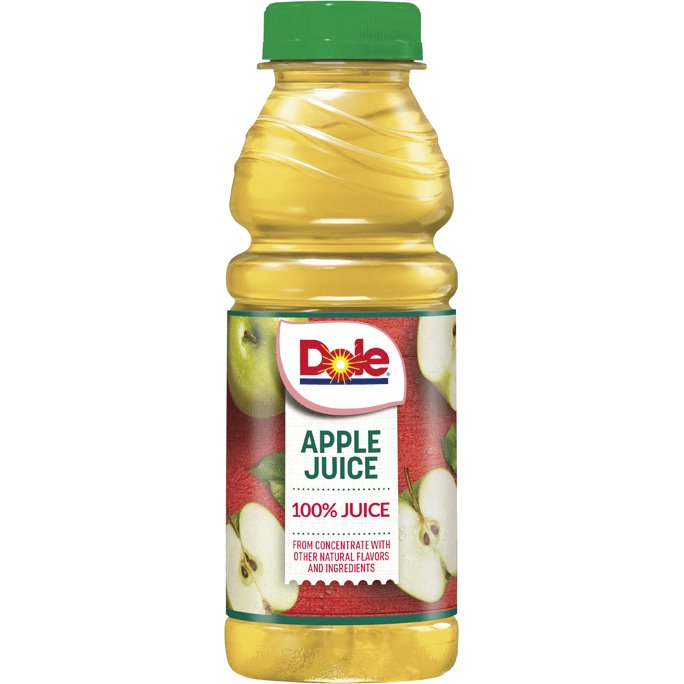 DOLE JUICE 15.2OZ 12CT