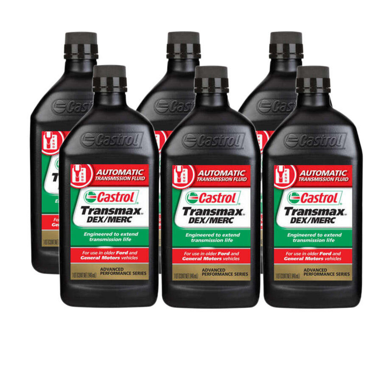 CASTROL TRANS/ ATF 6 CT