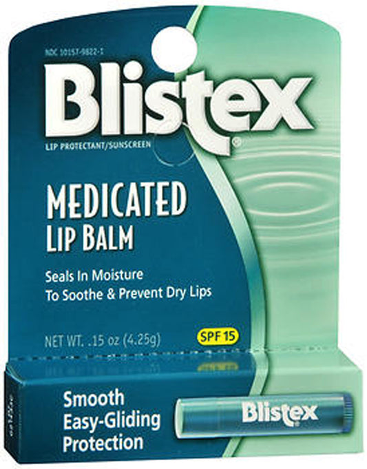 BLISTEX MEDICATED LIP BLM 24CT