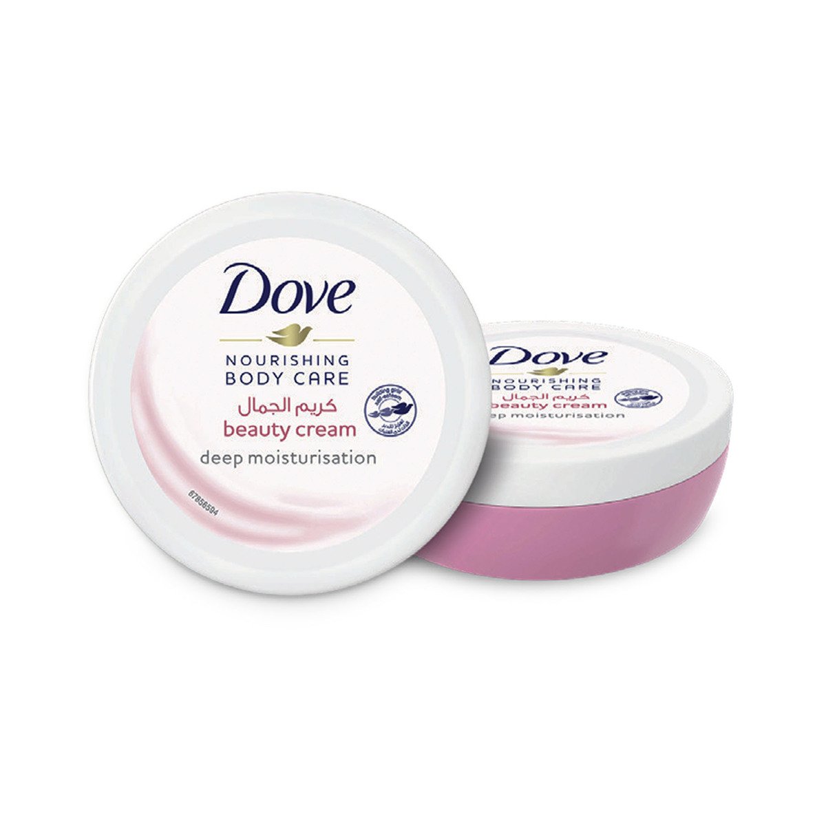 DOVE MOISTURISING CREAM 15OML