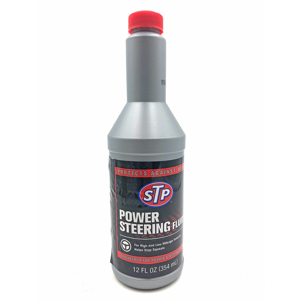 STP POWER STEERFLUID 12OZ 6CT