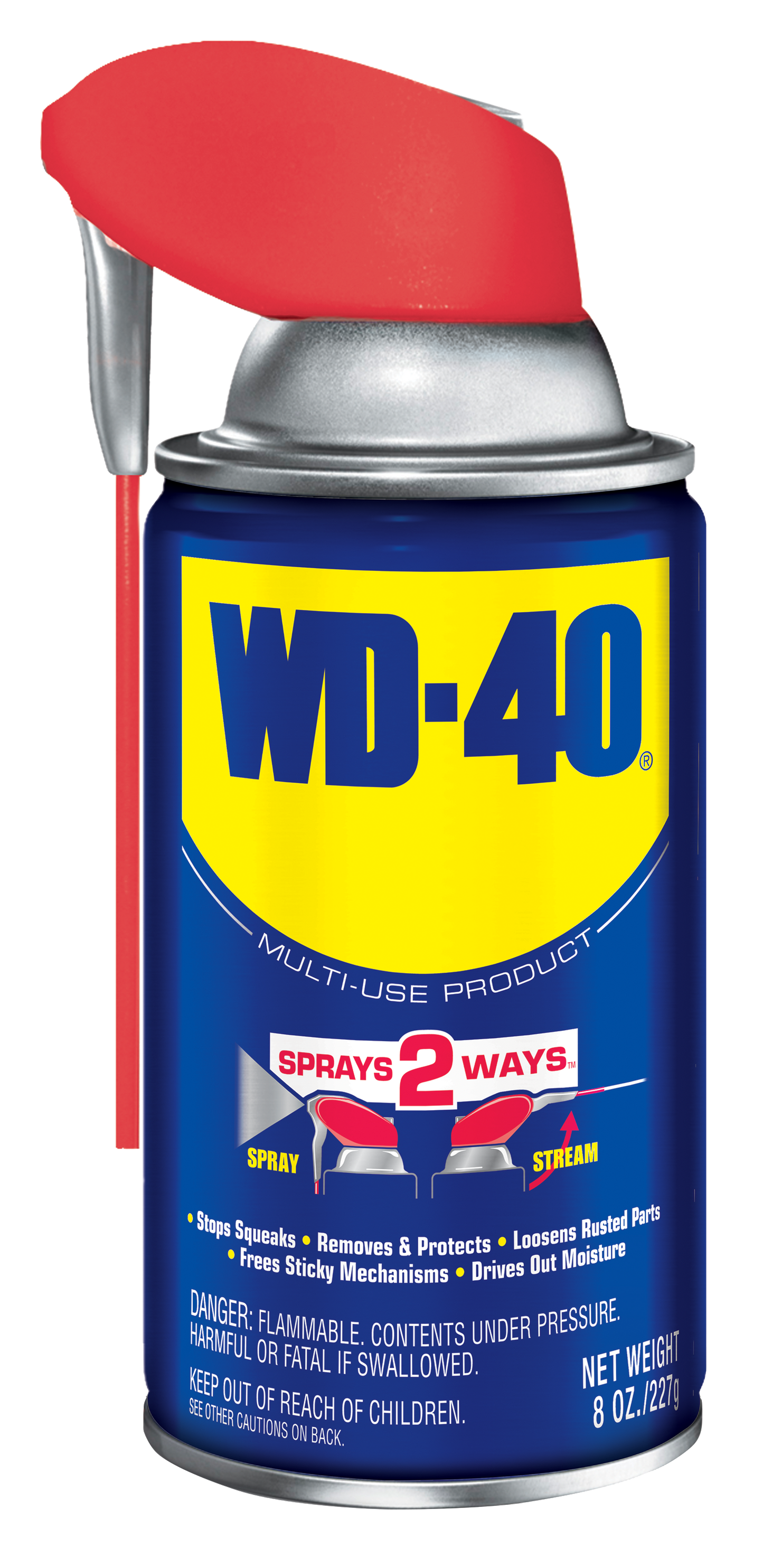 WD-40 8OZ 1CT
