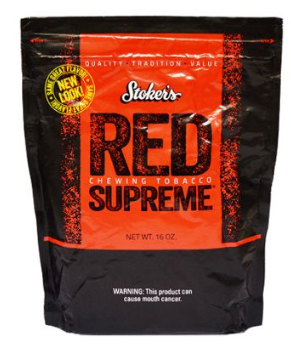 STOKERS RED SUPREME 16OZ 6CT