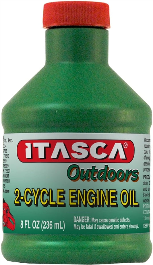 2 CYCLE ITASCA 8OZ 12CT