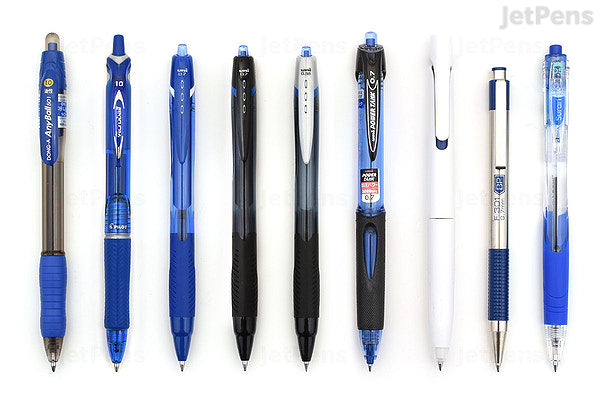 BALLPOINT PENS BLUE