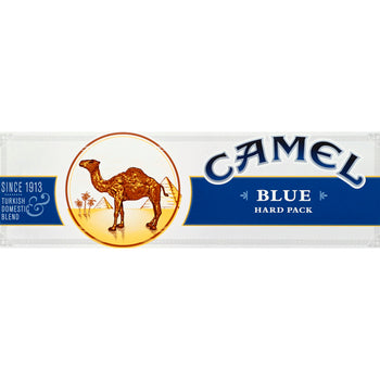 CAMEL BLUE  BOX  10CT