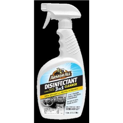 ARMORALL DISINFECTANT 3 IN 1