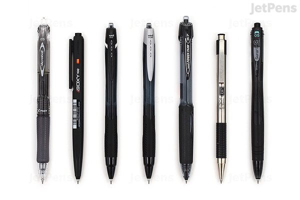 BALLPOINT PENS BLACK