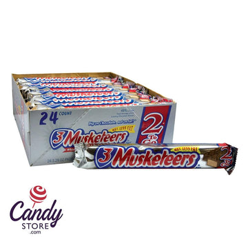 3 MUSKETEERS KS 24CT