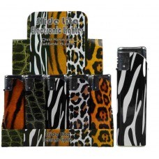 ANIMAL ELECTRONIC LIGHTER 50CT