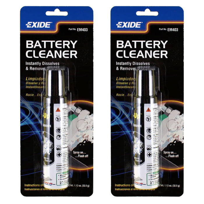 EXCIDE BATTERY CLEANER SPRAY