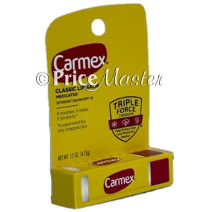 CARMEX ORIG CLICK 12CT