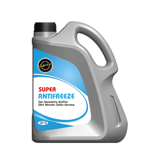 SUPER ANTIFREEZE & COOLANT 4CT