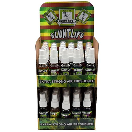 BLUNT LIFE SPRAY 50CT