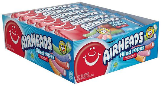 AIRHEAD FILLED ROPES 18CT