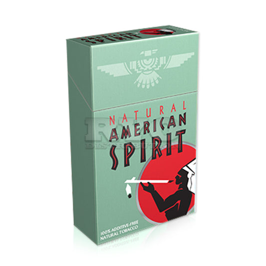 AMERICAN SPIRIT CELADON 10CT