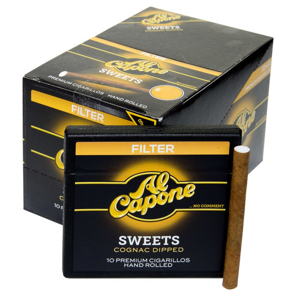 AL CAPONE SWEET F/ COGNA 100CT