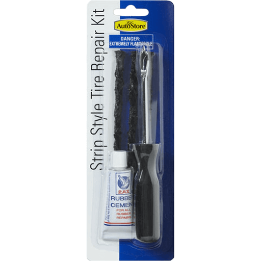 LIL AUTO RUBBER PATCH KIT
