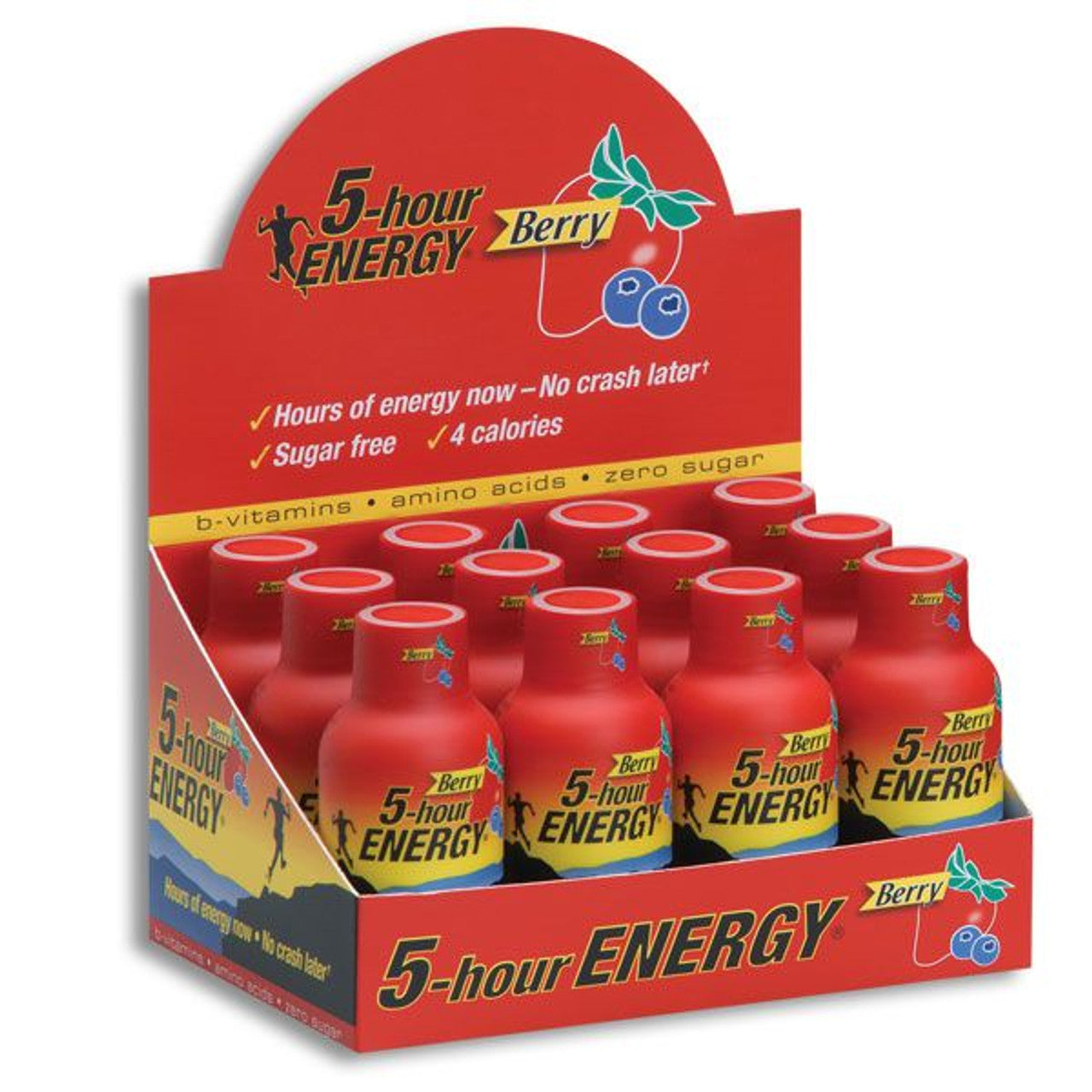 5-HOUR ENERGY 12CT DISPLAY