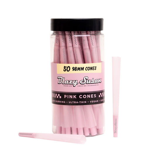 BLAZY SUSAN KS SLIM 50CT PINK