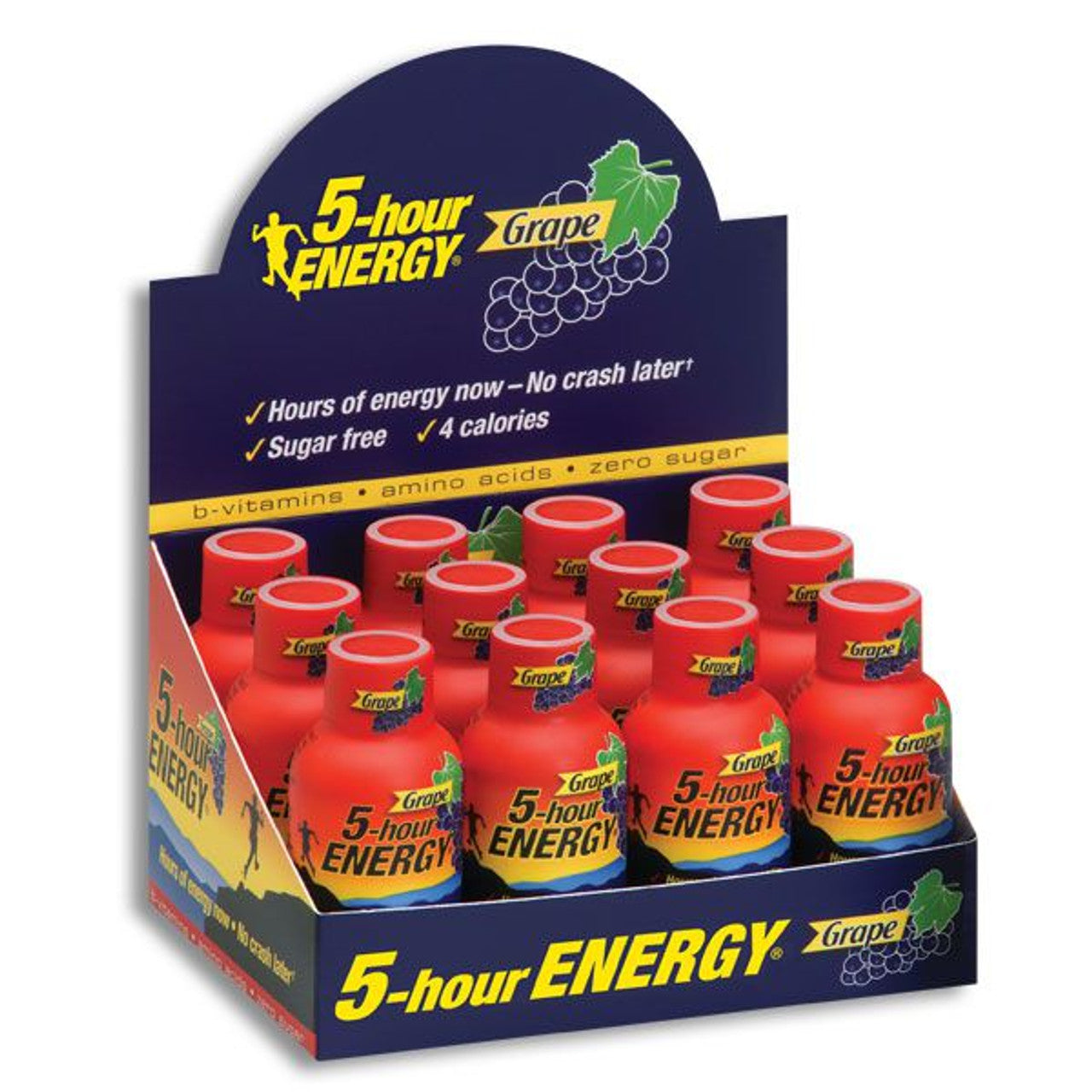 5-HOUR ENERGY 12CT- GRAPE