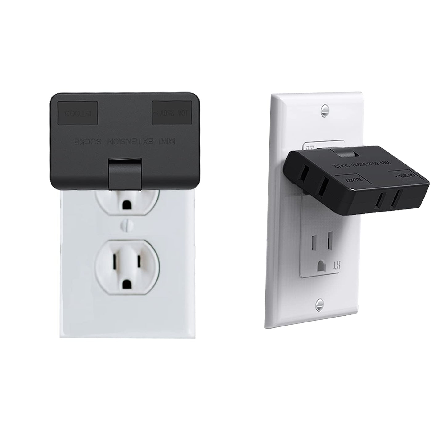 3 OUTLET WALL ADAPTER