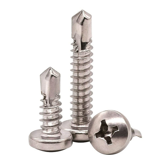 DRILLING SCREWS 1''