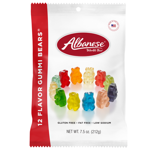 ALBANESE PEG BAGS 3.5OZ 1CT