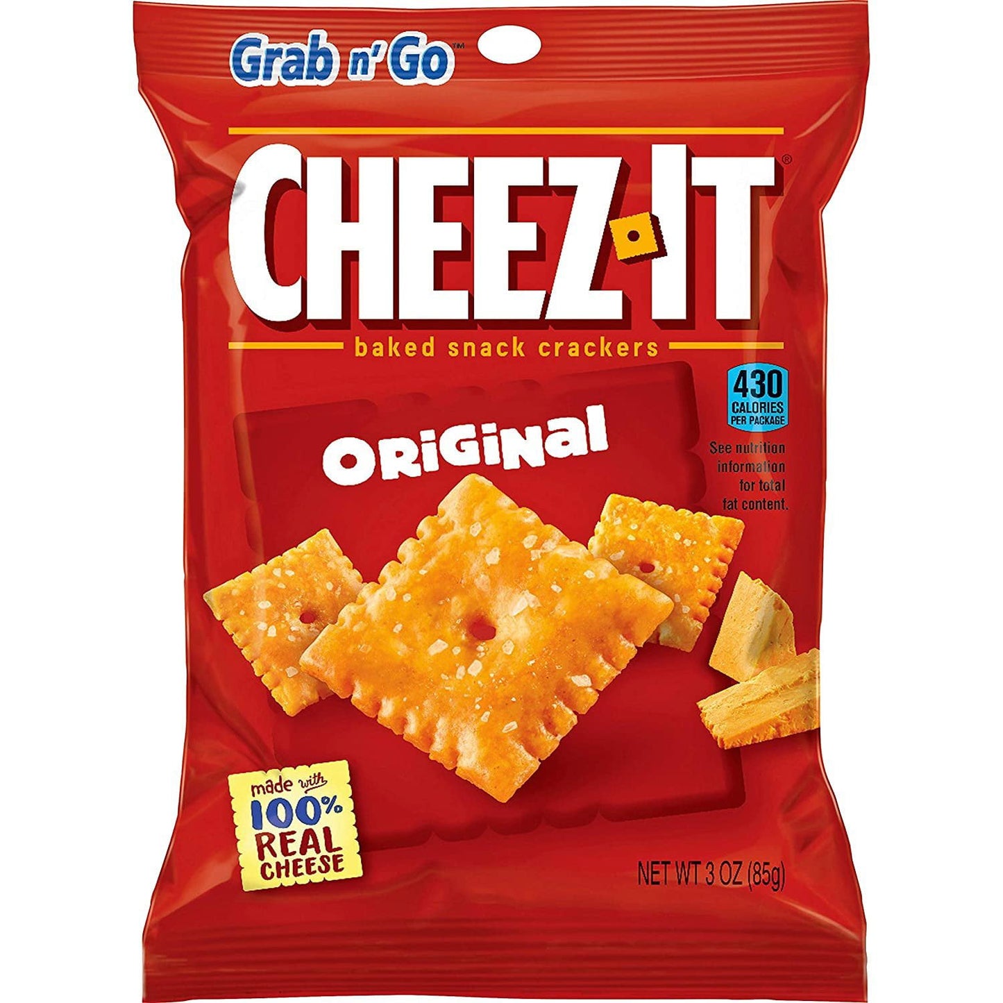 CHEEZ-IT 3OZ 6CT ORIGINAL