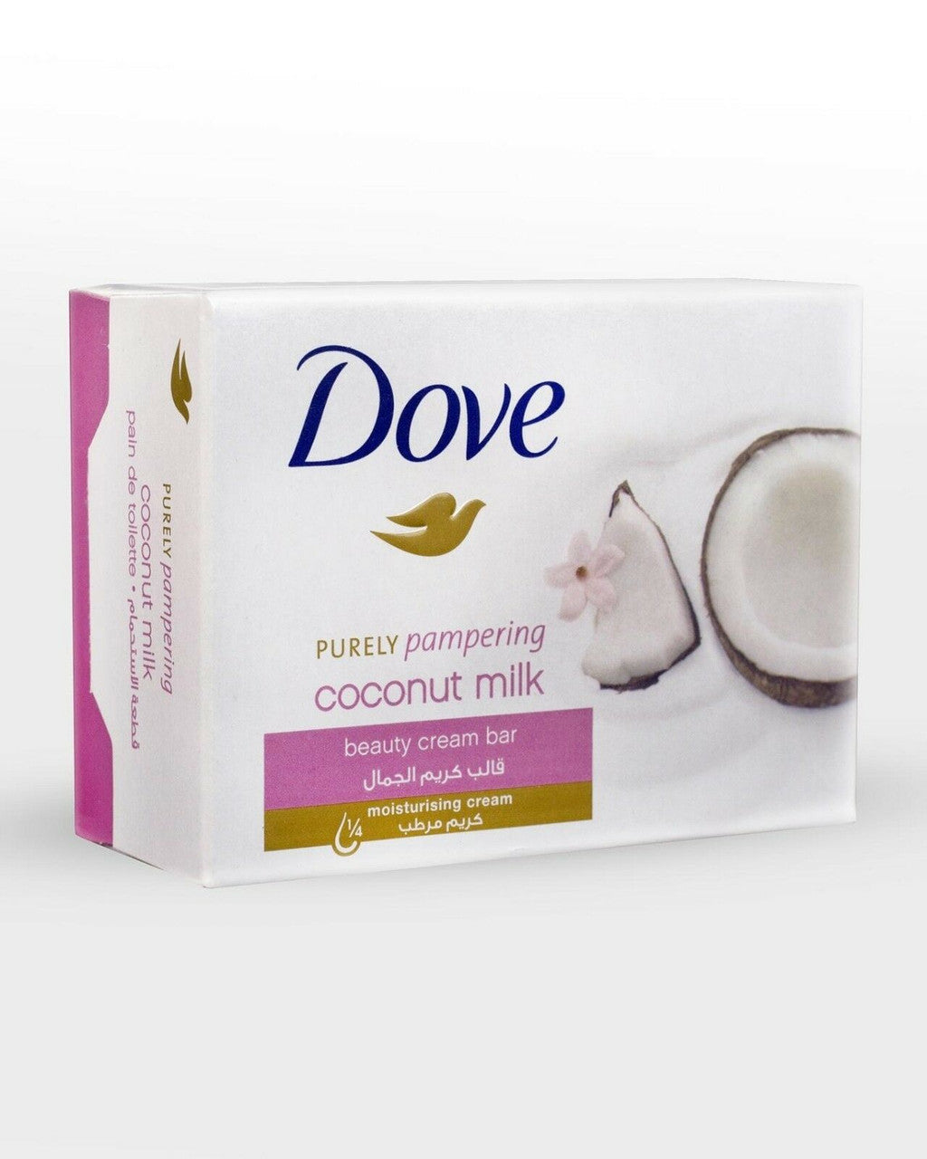 DOVE SOAP BAR 100/135G  1CT