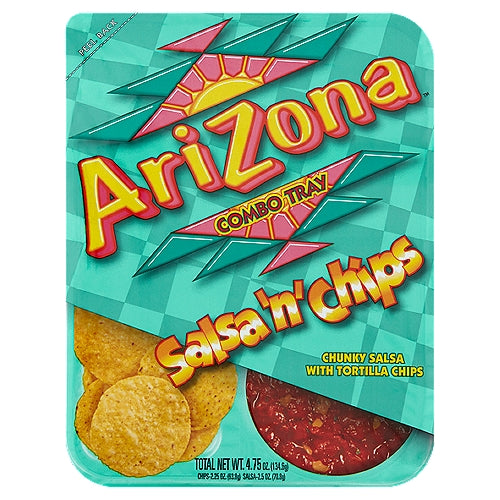 ARIZONA COMBO TRAY 4.75OZ