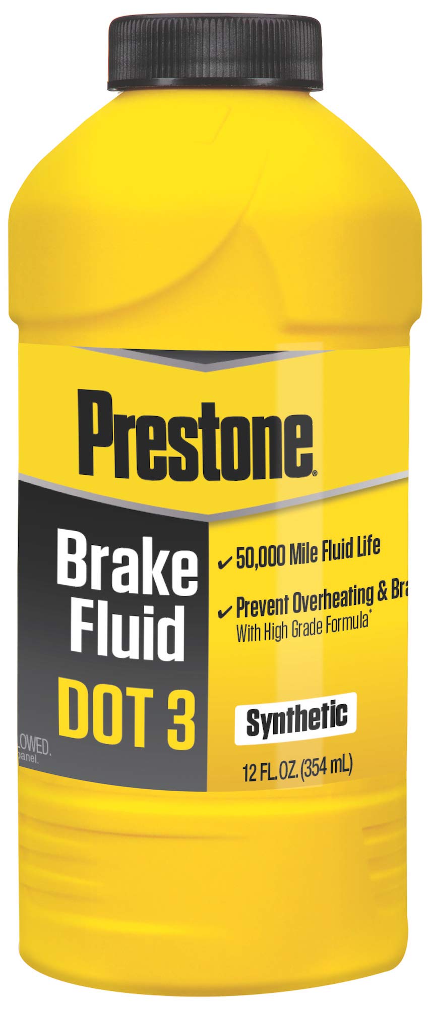 DOT-3 BRAKE FLUID