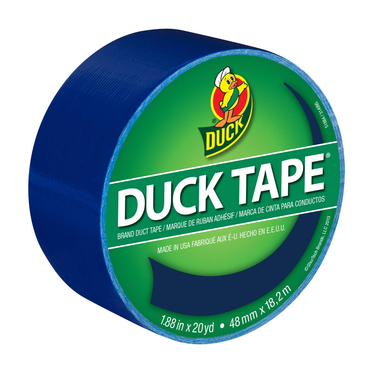 DUCT TAPE BLUE