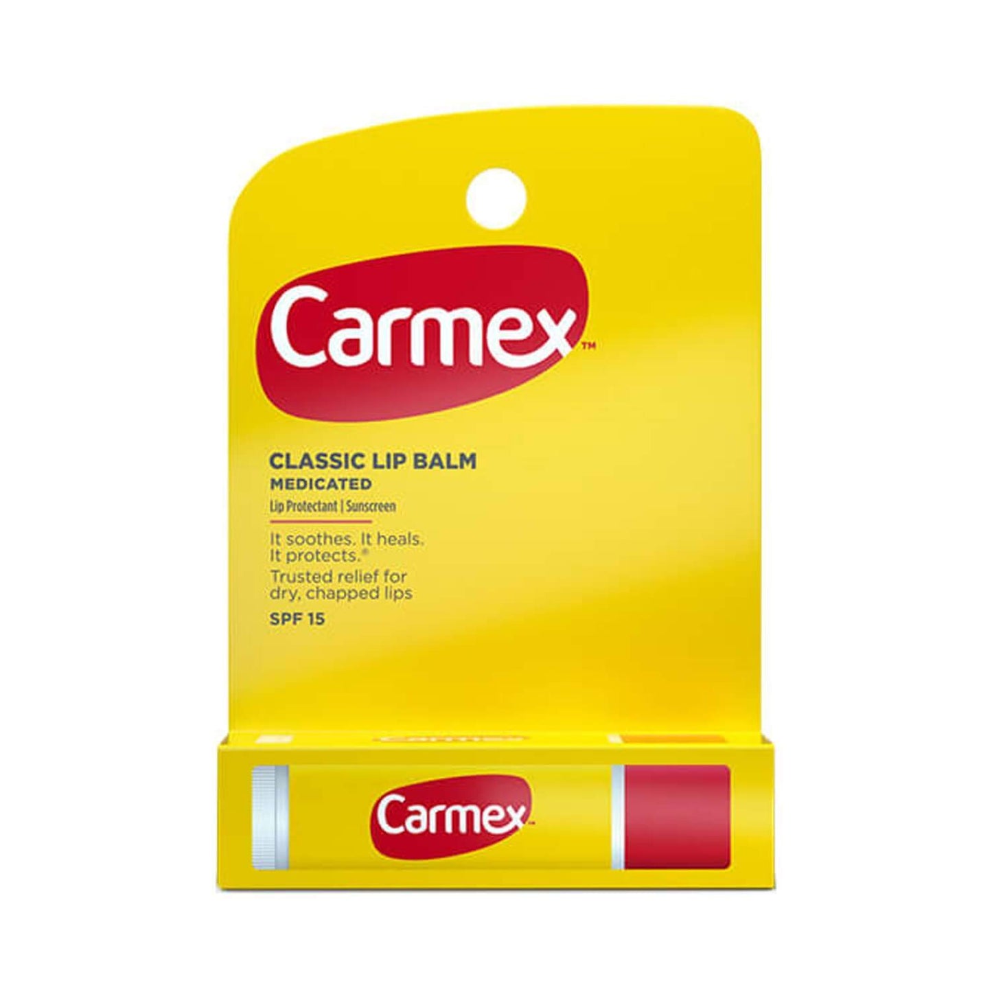 CARMEX ORIG CLICK 12CT