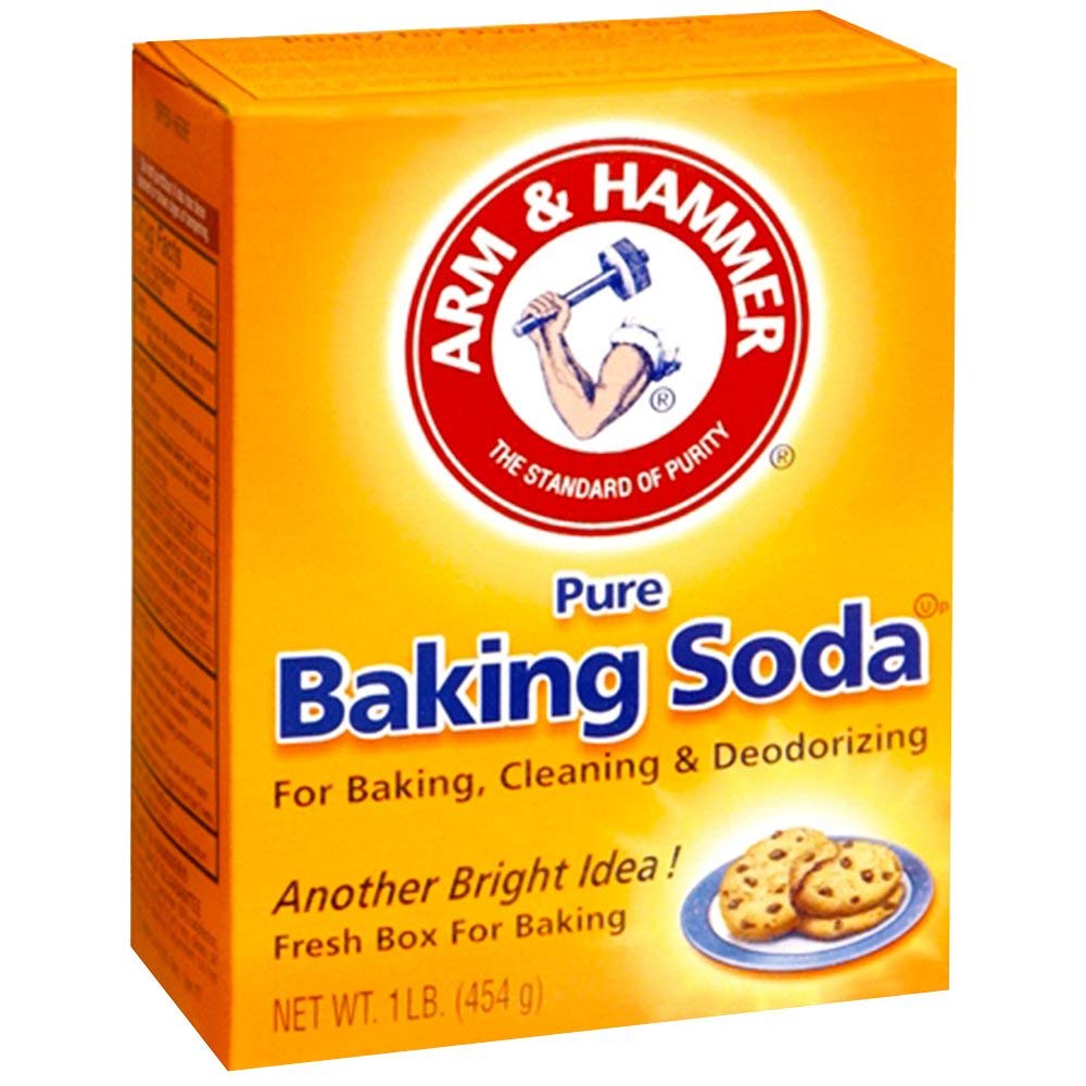 BAKING SODA P.U.R.E.  16OZ