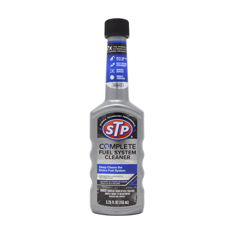 STP 78575 FUEL INJ 5.25OZ 12CT