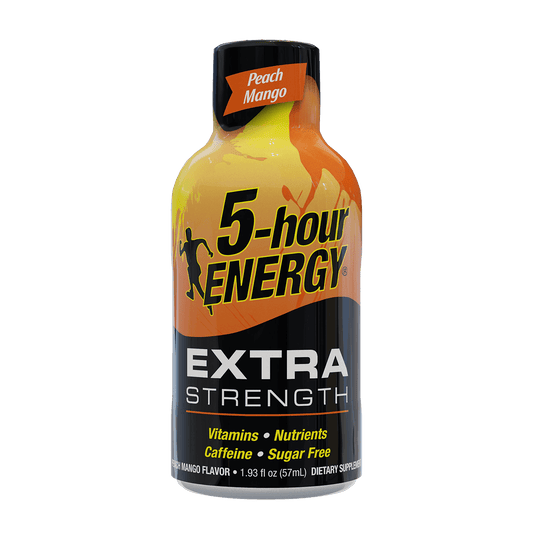 5-HOUR ENERGY XS 12CT- HWI BRZ
