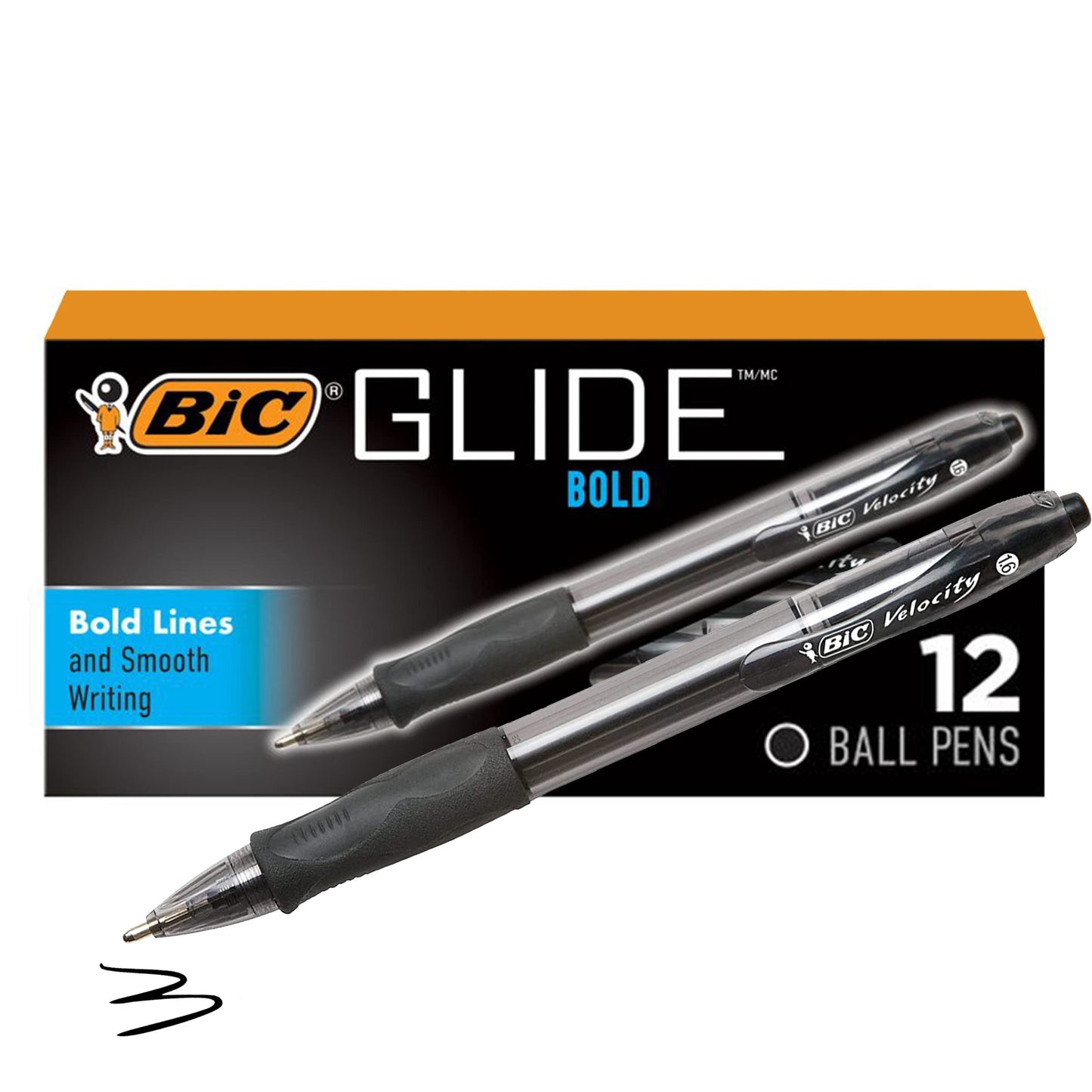 BALLPOINT PENS BLACK