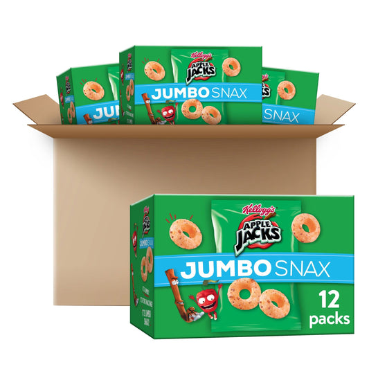 APPLE JACKS JUMBO SNAX 2OZ